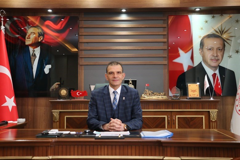 İl Müdürümüz Mahmut Uğur DUYAR, 19 Mayıs Atatürk'ü Anma, Gençlik ve Spor Bayramı dolayısıyla bir mesaj yayımladı.