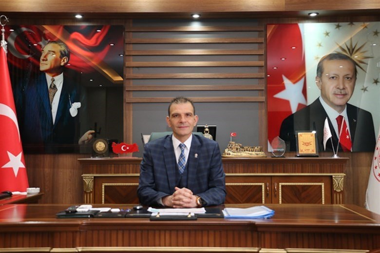 İL MÜDÜRÜMÜZ MAHMUT UĞUR DUYARIN,19 MAYIS ATATÜRK'Ü ANMA,GENÇLİK VE SPOR BAYRAMI KUTLAMA MESAJI